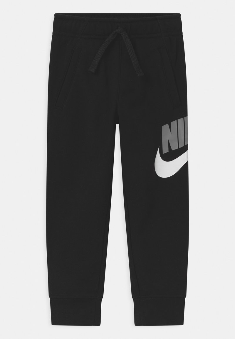 Nike Sportswear CLUB UNISEX - Träningsbyxor - black