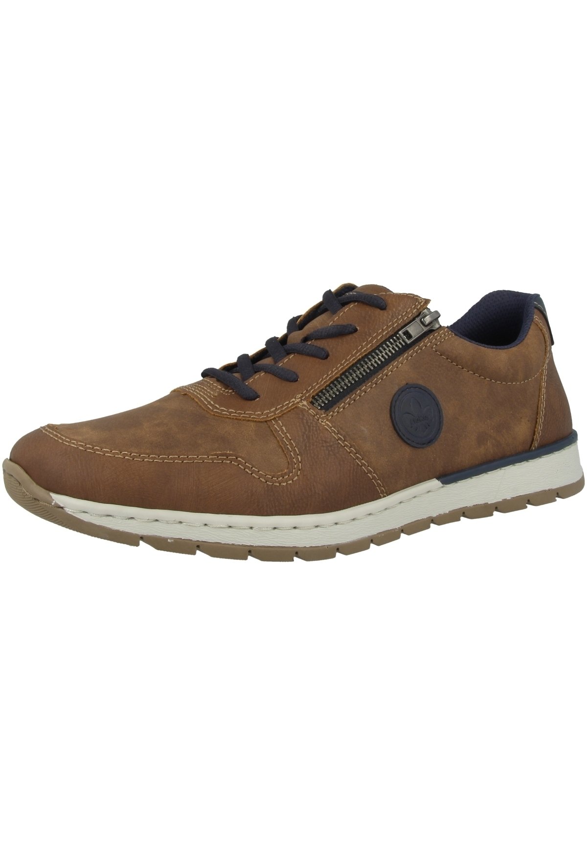 Rieker Sneaker low brown (b2114 24) Rieker Sneaker low brown (b2114 24)