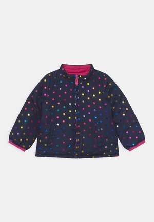 TODDLER GIRL PUFFER - Winterjas - dark blue