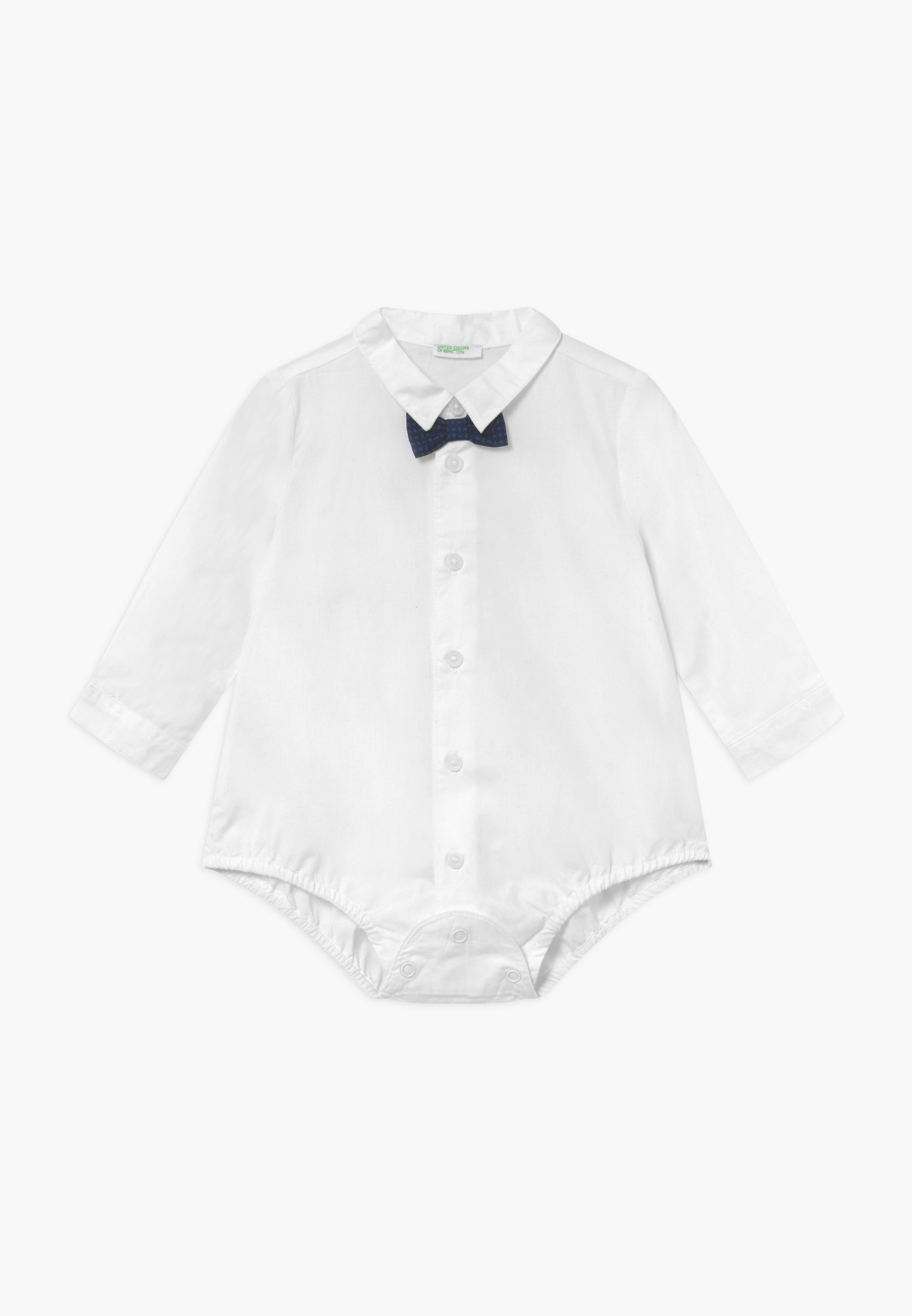 Benetton Skjorte white Zalando.no Sanetta fiftyseven Skjorte ivory Zalando.no