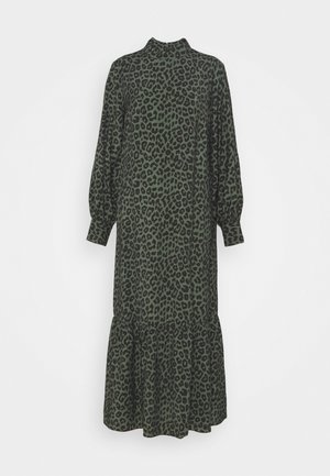 EDITED, Robe longue - black