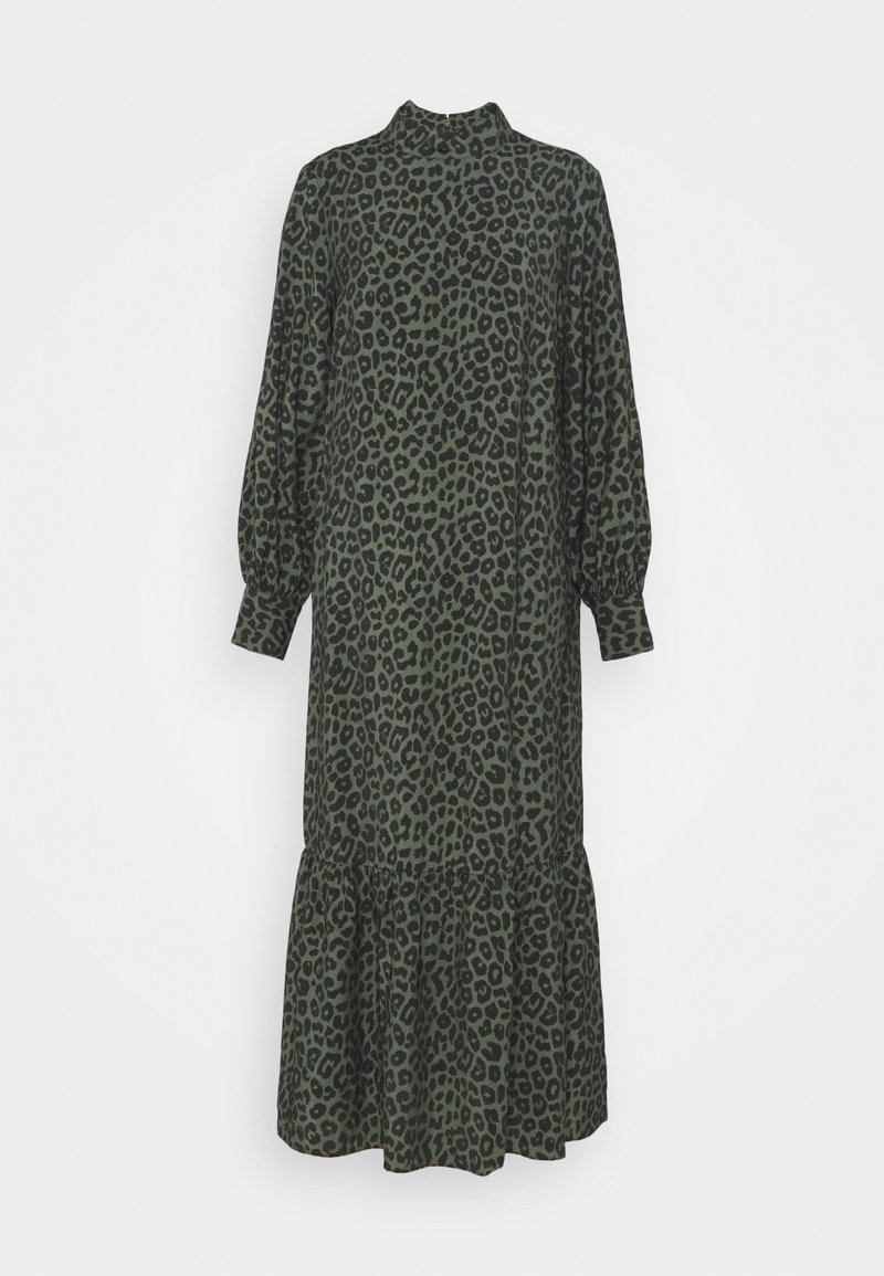 EDITED Robe longue - black