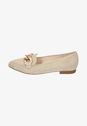 Gabor Slip-ons - beige