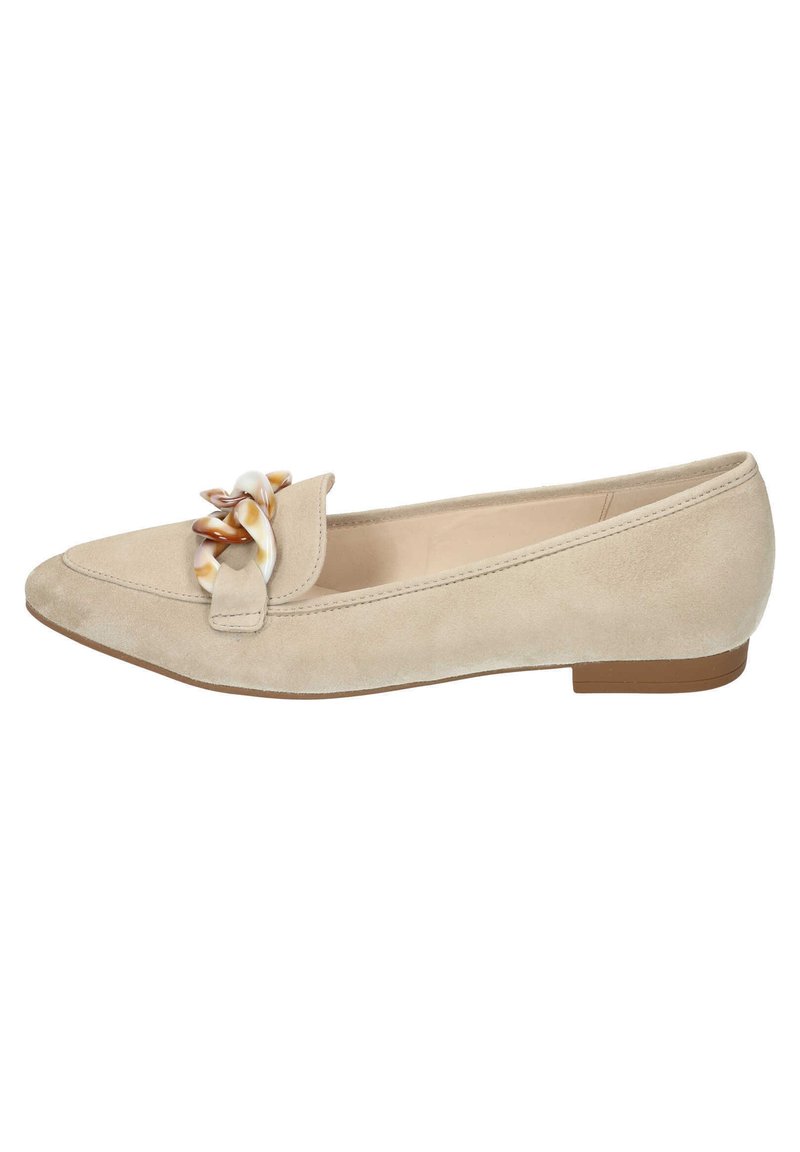 Gabor Slip-ons - beige