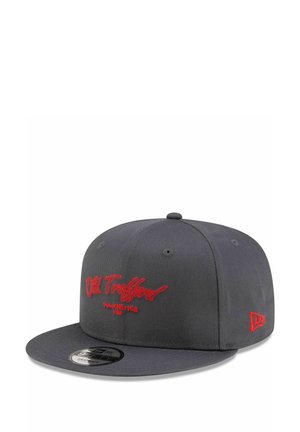 MANCHESTER UNITED - Cap - charcoal