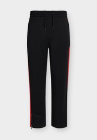 Niet geselecteerd, black