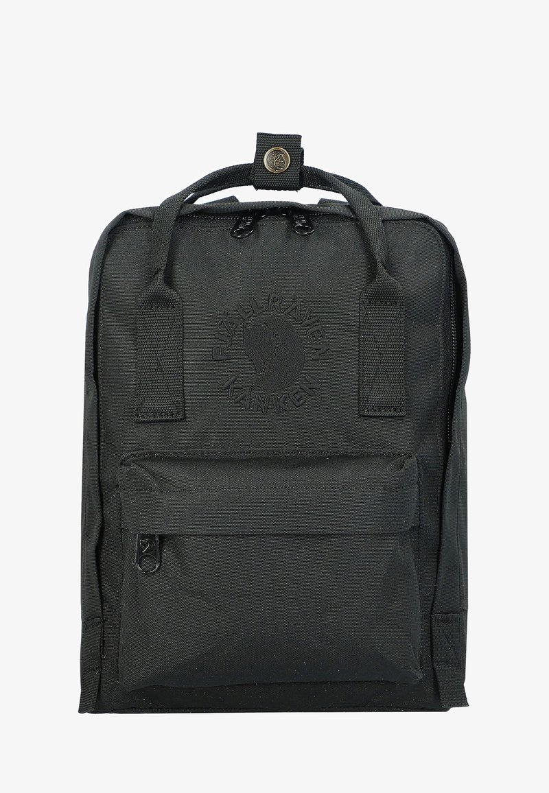 Fjällräven FJÄLLRÄVEN RE-KÅNKEN MINI  - Mochila - schwarz