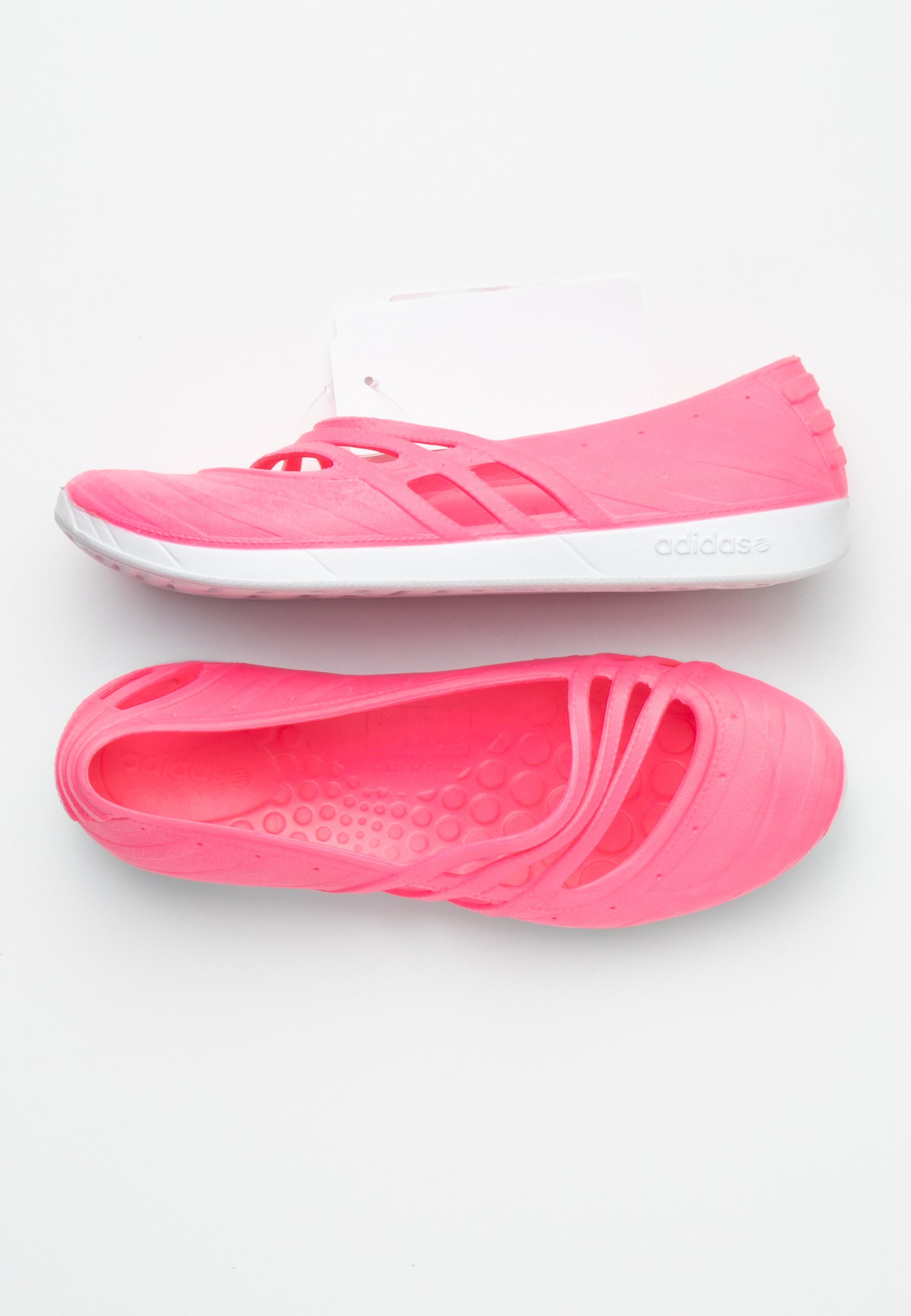 adidas Originals Ballet pumps pink (Pre-owned) Zalando