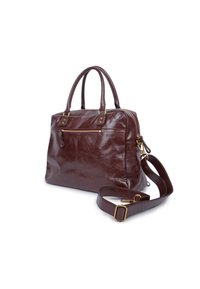 nat & nin MACY - Borsa a mano - brown