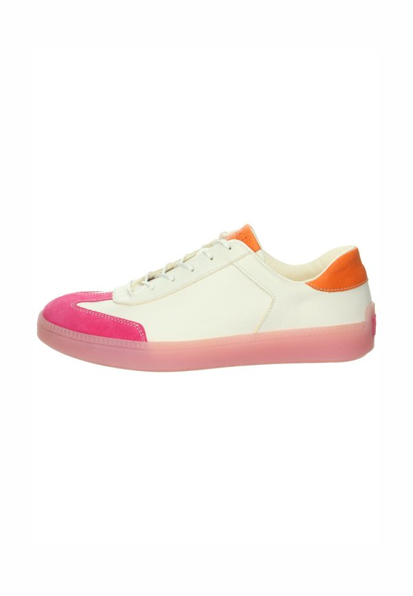 TURNA - Sneaker low - bianco kombi