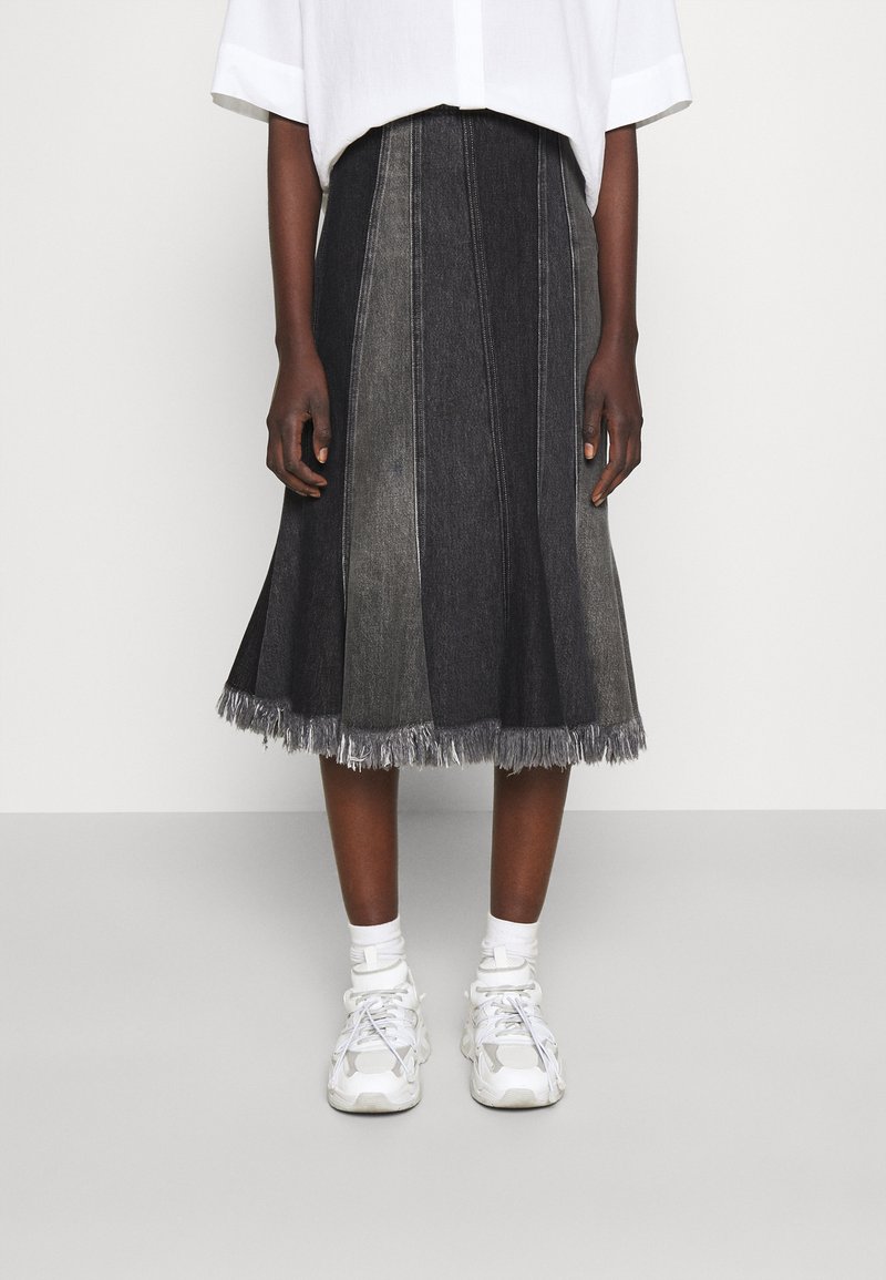 Sportmax Belgio Black Pencil Skirt main image 0