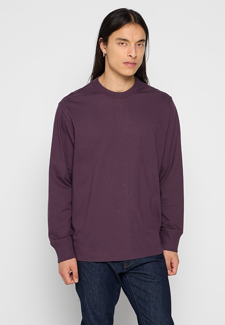 G-Star Longsleeve paars G-Star Longsleeve paars