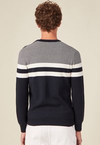 BONOBO Jeans MIT LANGEN ÄRMELN - Trui - bleu marine