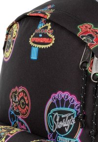 Eastpak PADDED PAK'R - Tagesrucksack - simpsons neon print