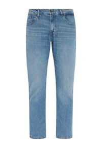 Jeans Straight Leg - tat