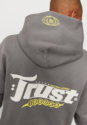 Sweat à capuche - grey