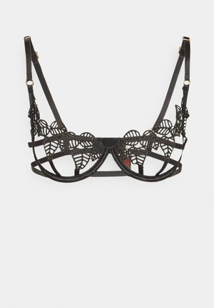 Bluebella SAPPHIRA BRA - Soutien com aro - black