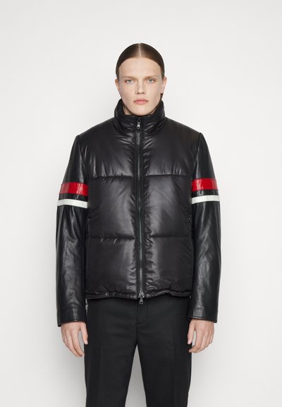 J.LINDEBERG FREY BIKE - Χειμωνιάτικο μπουφάν - black