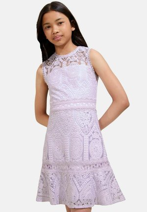 REGULAR FIT - SLEEVELESS  - Freizeitkleid - lilac purple