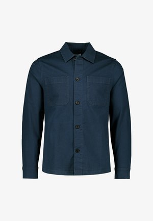 Lindbergh, LINDBERGH RIP STOP OVERSHIRT - Lichte jas - navy