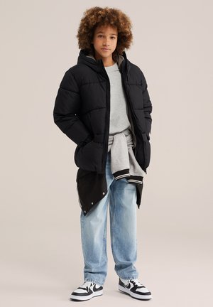 WE Fashion, WE FASHION - Winterjas - black