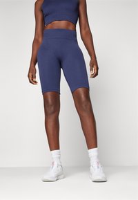 ONLY Play ONPJAIA LIFE SEAM  - Leggingek - maritime blue