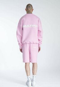 Multiply Apparel OVERSIZE  - Sudadera - pink lavender