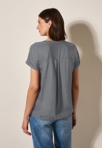 Cecil IN UNI - Bluse - grau