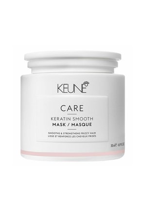 KEUNE CARE - KERATIN SMOOTH MASK - Masque pour les cheveux