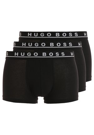 TRUNK 3 PACK  - Boxerbriefs - black