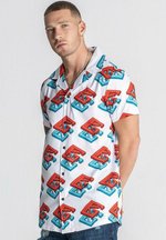 SHORT HOMME MULTICOLOR PAKO ROAR - Maillots De Bain Homme PULLIN