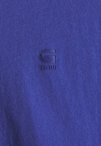G-STAR LASH - Basic póló - radar blue