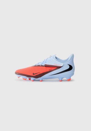 PHANTOM 6 LOW - Voetbalschoenen met kunststof noppen - royal tint/bright crimson