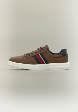 Jack & Jones JFWJOHNSON - Sportcipő - cognac