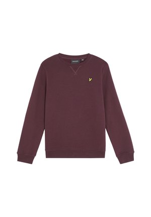 Maglione - burgundy