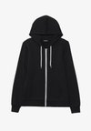 Sweatjacke - black