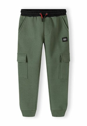 JOGGERS - Pantalon de survêtement - khaki