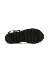 Derimod Sandali con plateau - black