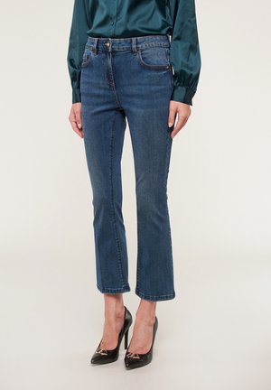 Jeansy Bootcut