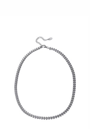 PURE ELEGANCE – IM ZEITLOSEN DESIGN - Necklace - silver coloured