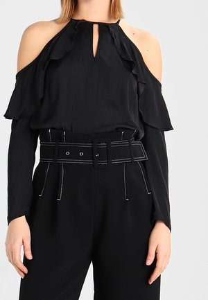 Blouse - black