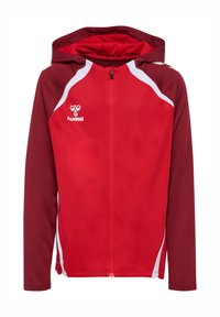 Niet geselecteerd, true red maroon