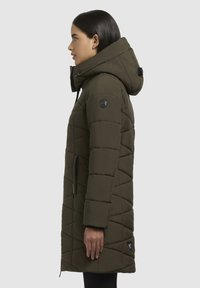 khujo FIT - Zimski kaput - khaki