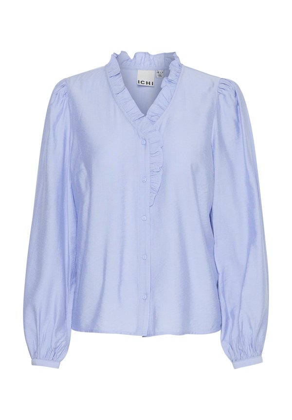 IHLaya - Button-down blouse3