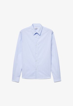 Calliope, CAMICIA RIGHE - Shirt - var celeste