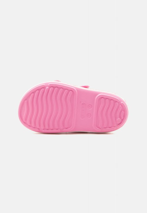 Crocs CROCBAND CRUISER GLITTER - Sandals - pink lemonade — foto 5