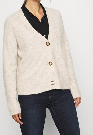 Cardigan - beige