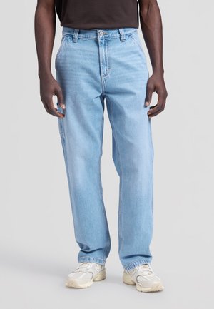 Lee WORKWEAR - Дънки тип Carpenter - irony blue