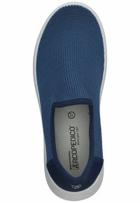Arcopedico GAIA - Scarpe senza lacci - jeans blau