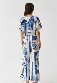 TATUUM KATALIN 1 - Tuta jumpsuit - blue